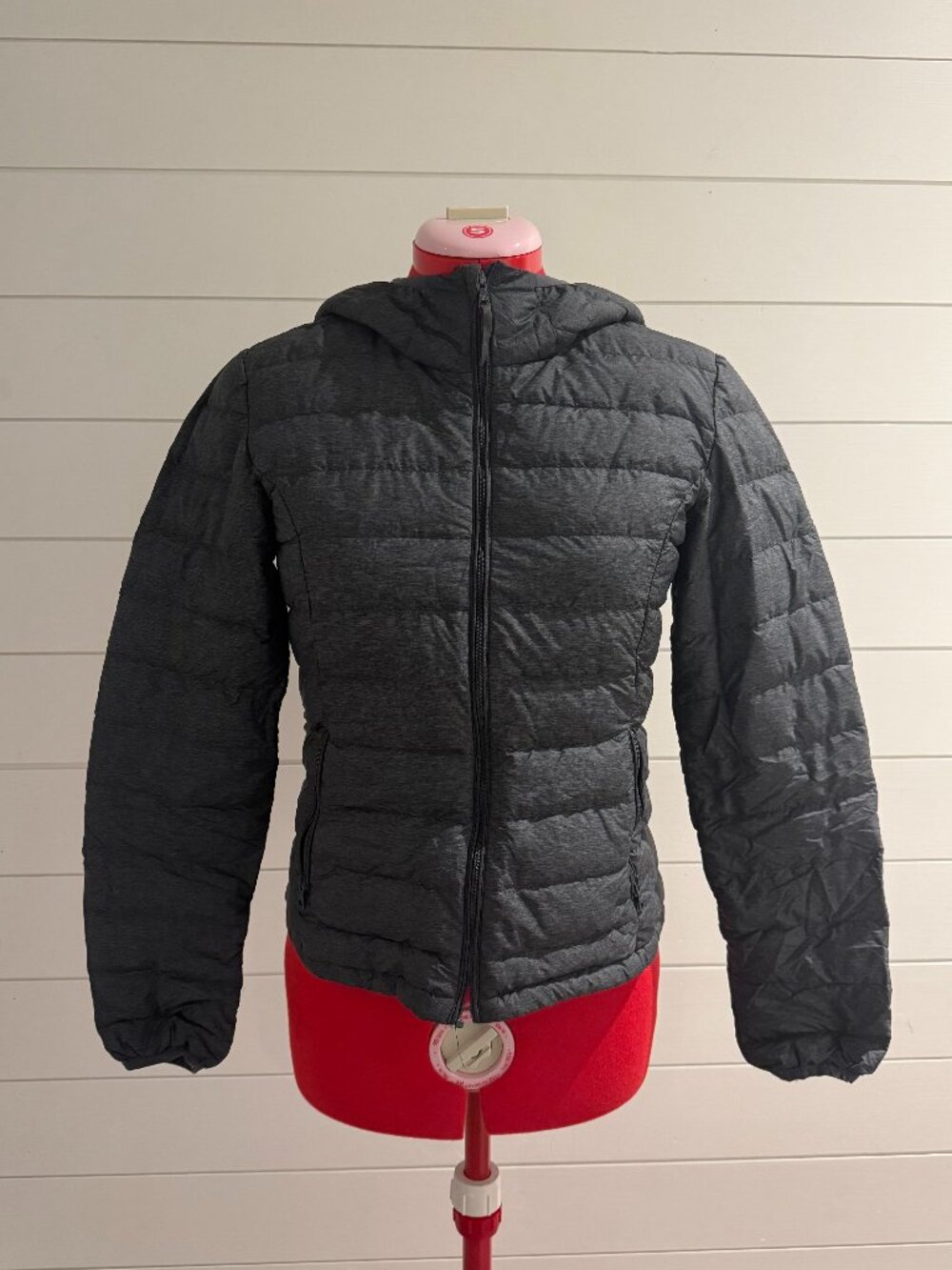 Aritzia TNA Botanie Super Light Packable Puffer Jacket